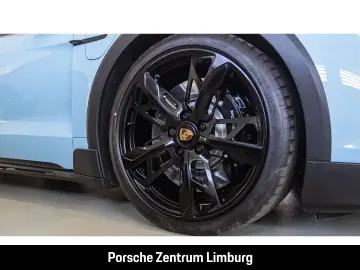 PORSCHE Taycan Turbo Cross Turismo Burmester HA-Lenkung