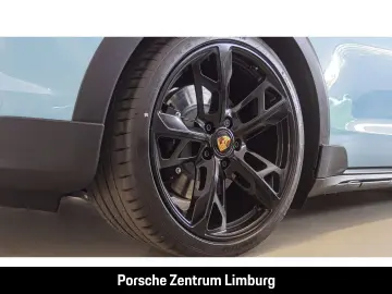 PORSCHE Taycan Turbo Cross Turismo Burmester HA-Lenkung