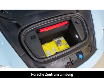 PORSCHE Taycan Turbo Cross Turismo Burmester HA-Lenkung