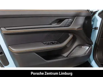 PORSCHE Taycan Turbo Cross Turismo Burmester HA-Lenkung