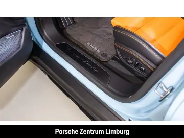 PORSCHE Taycan Turbo Cross Turismo Burmester HA-Lenkung