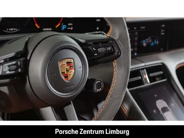 PORSCHE Taycan Turbo Cross Turismo Burmester HA-Lenkung