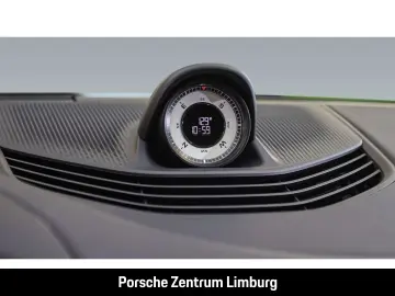 PORSCHE Taycan Turbo Cross Turismo Burmester HA-Lenkung