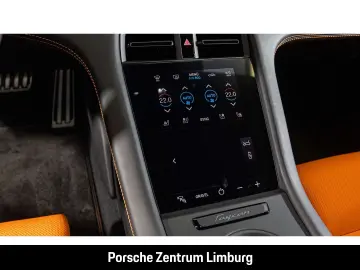 PORSCHE Taycan Turbo Cross Turismo Burmester HA-Lenkung