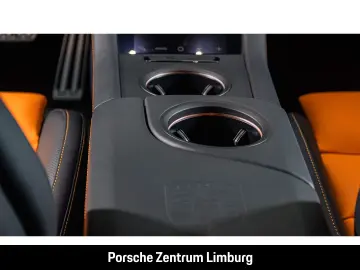 PORSCHE Taycan Turbo Cross Turismo Burmester HA-Lenkung