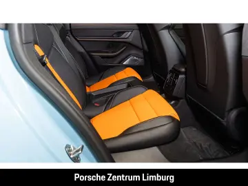 PORSCHE Taycan Turbo Cross Turismo Burmester HA-Lenkung
