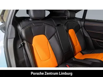 PORSCHE Taycan Turbo Cross Turismo Burmester HA-Lenkung