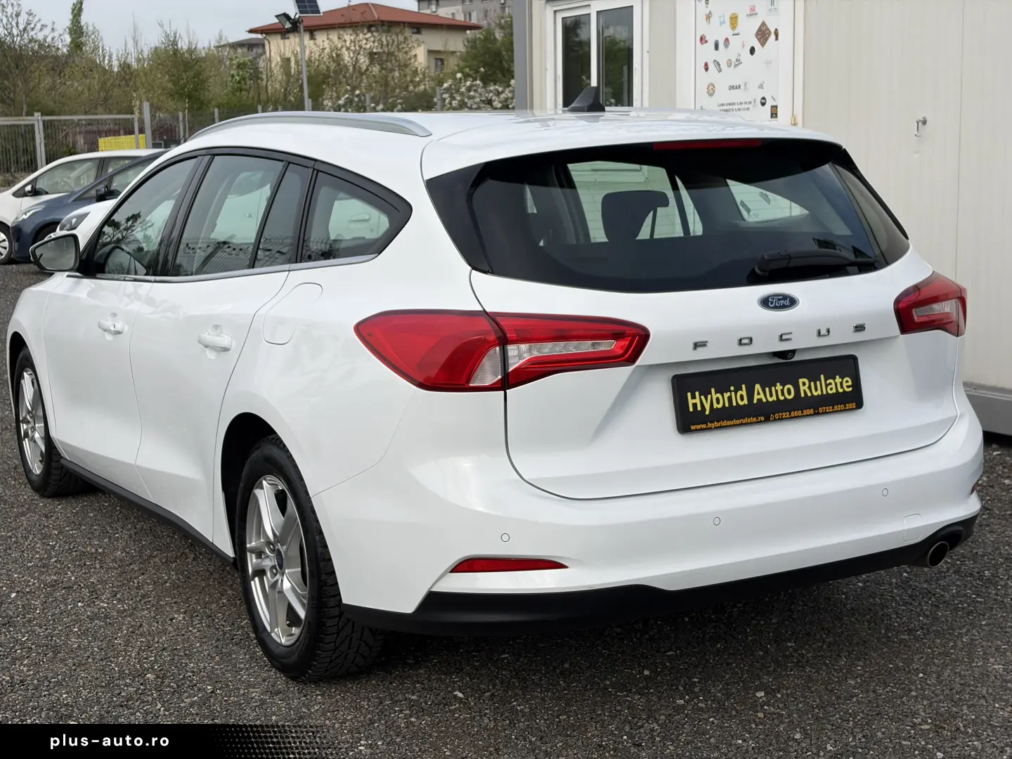 FORD FOCUS 1.0 ECOBOOST 125 CP