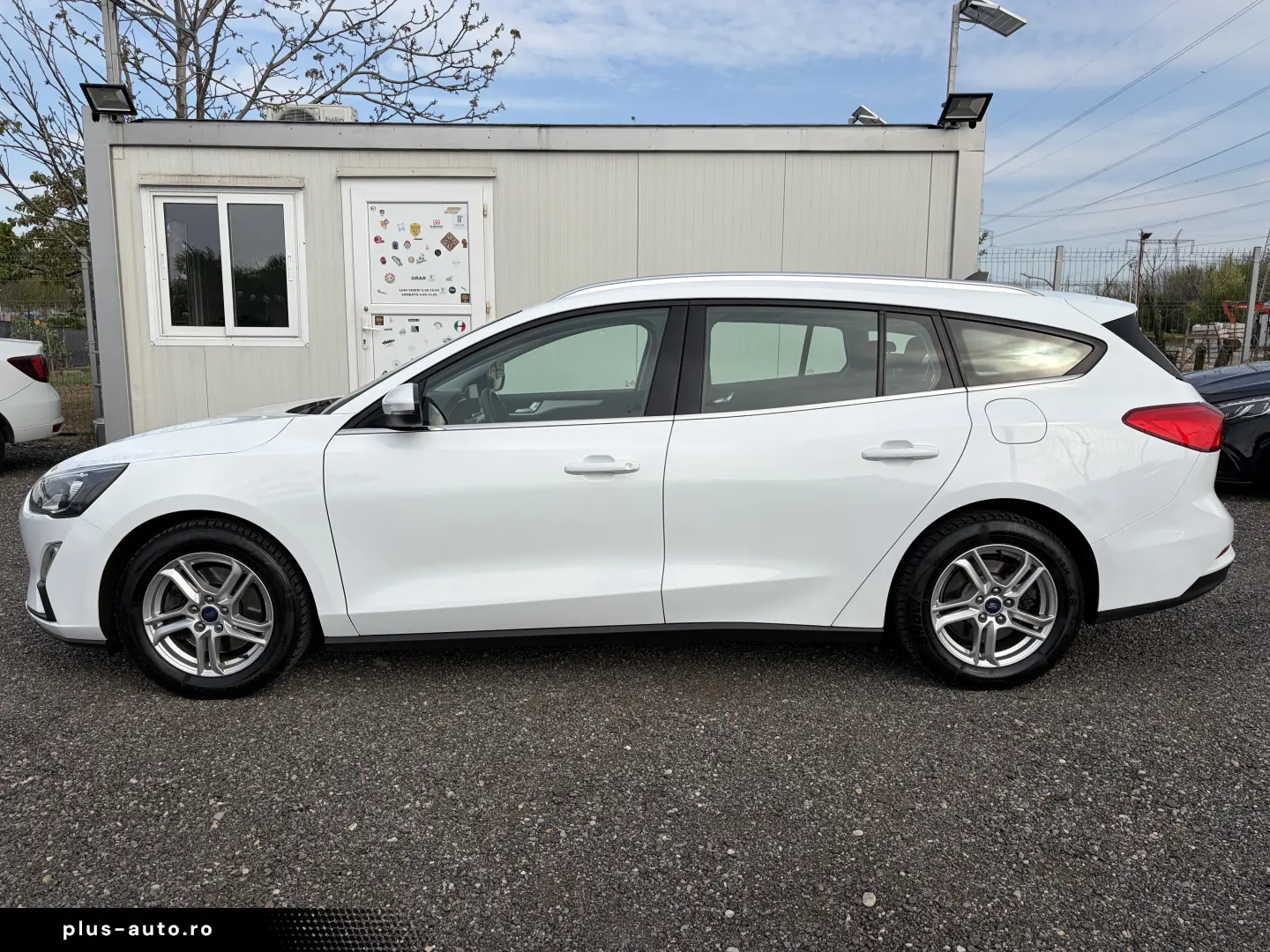 FORD FOCUS 1.0 ECOBOOST 125 CP