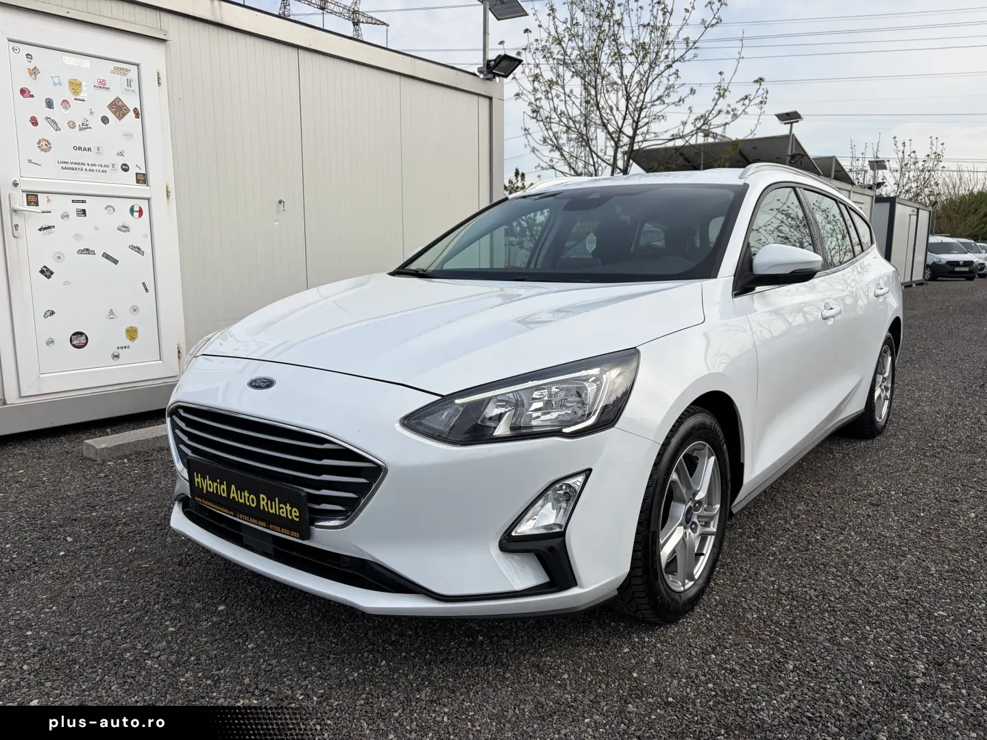 FORD FOCUS 1.0 ECOBOOST 125 CP