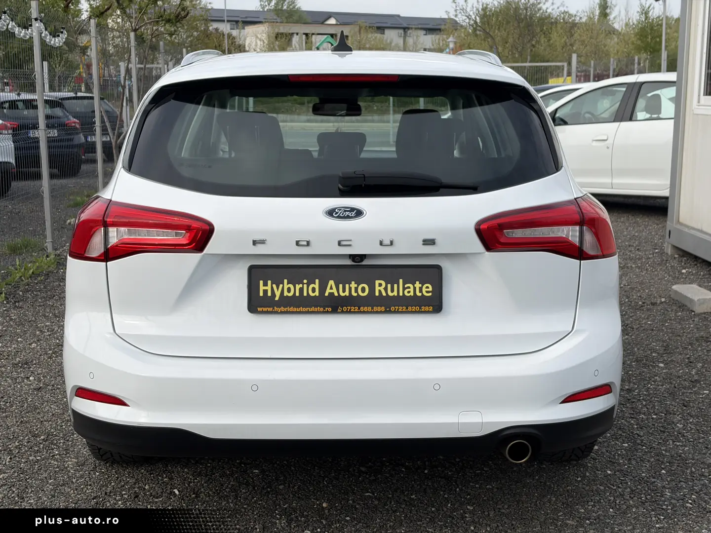 FORD FOCUS 1.0 ECOBOOST 125 CP