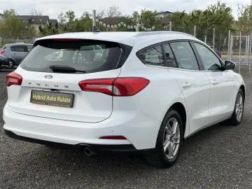 FORD FOCUS 1.0 ECOBOOST 125 CP