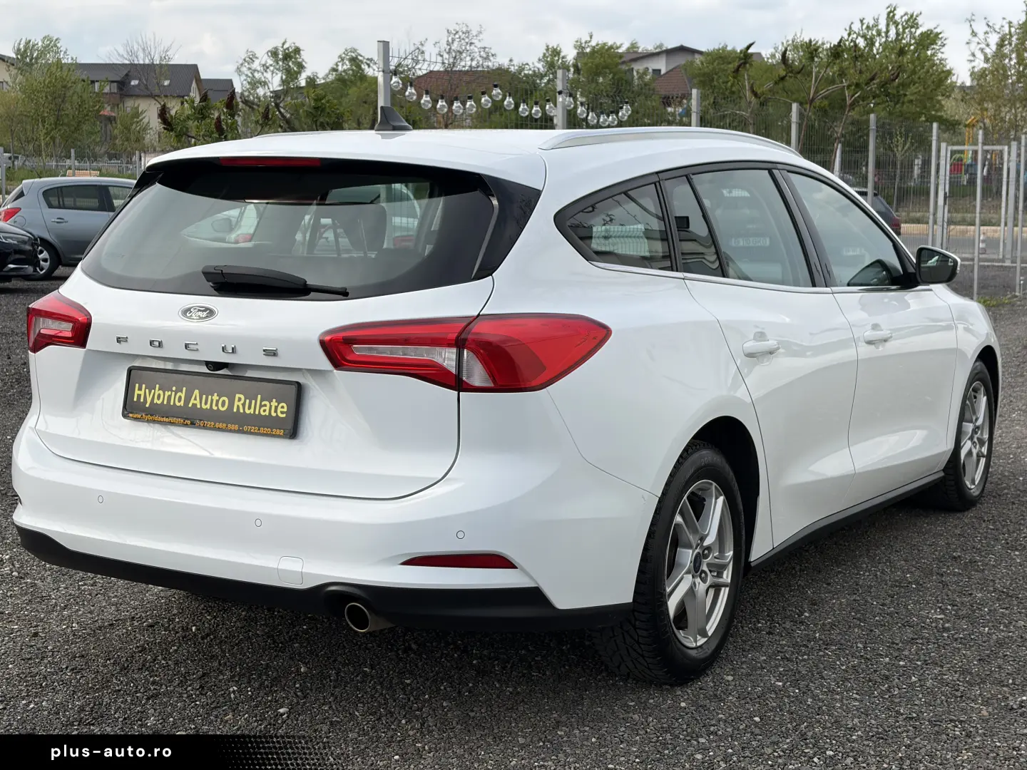 FORD FOCUS 1.0 ECOBOOST 125 CP