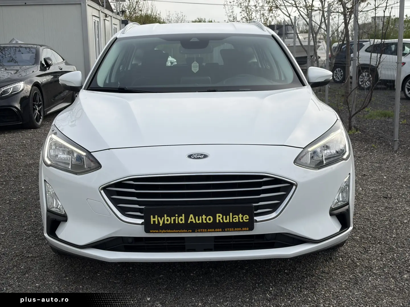 FORD FOCUS 1.0 ECOBOOST 125 CP