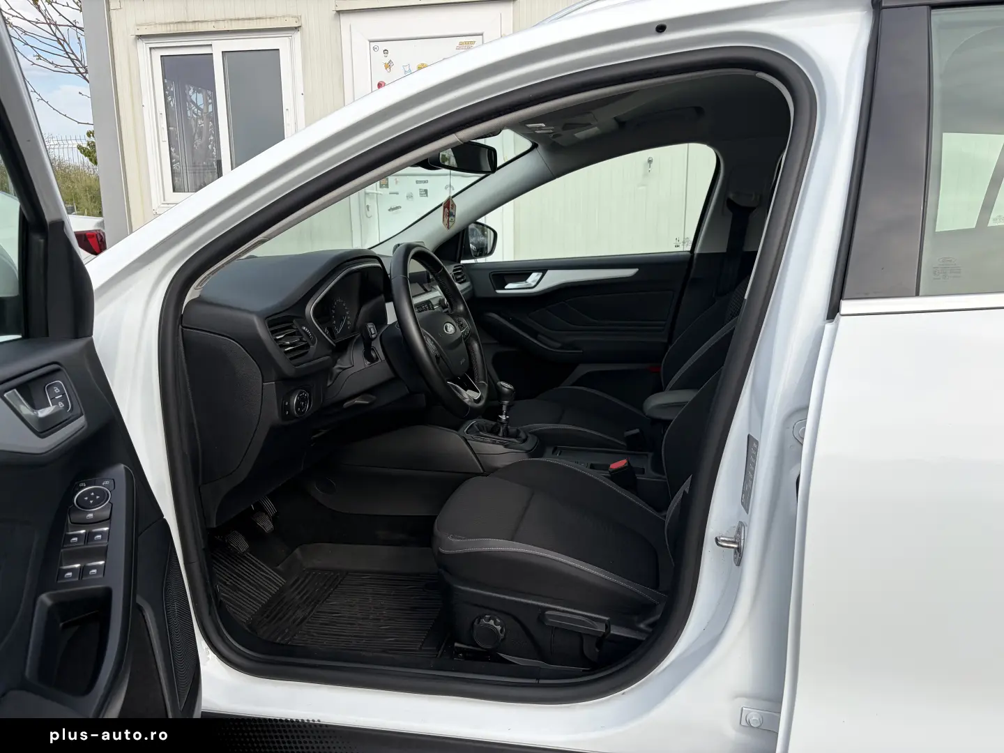 FORD FOCUS 1.0 ECOBOOST 125 CP