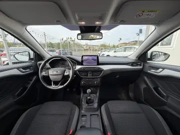 FORD FOCUS 1.0 ECOBOOST 125 CP