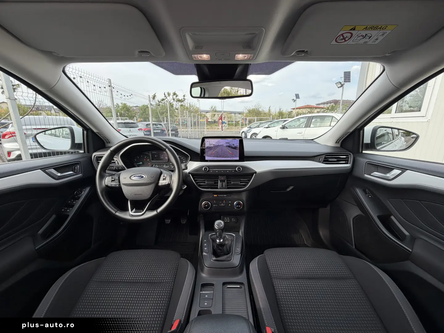 FORD FOCUS 1.0 ECOBOOST 125 CP