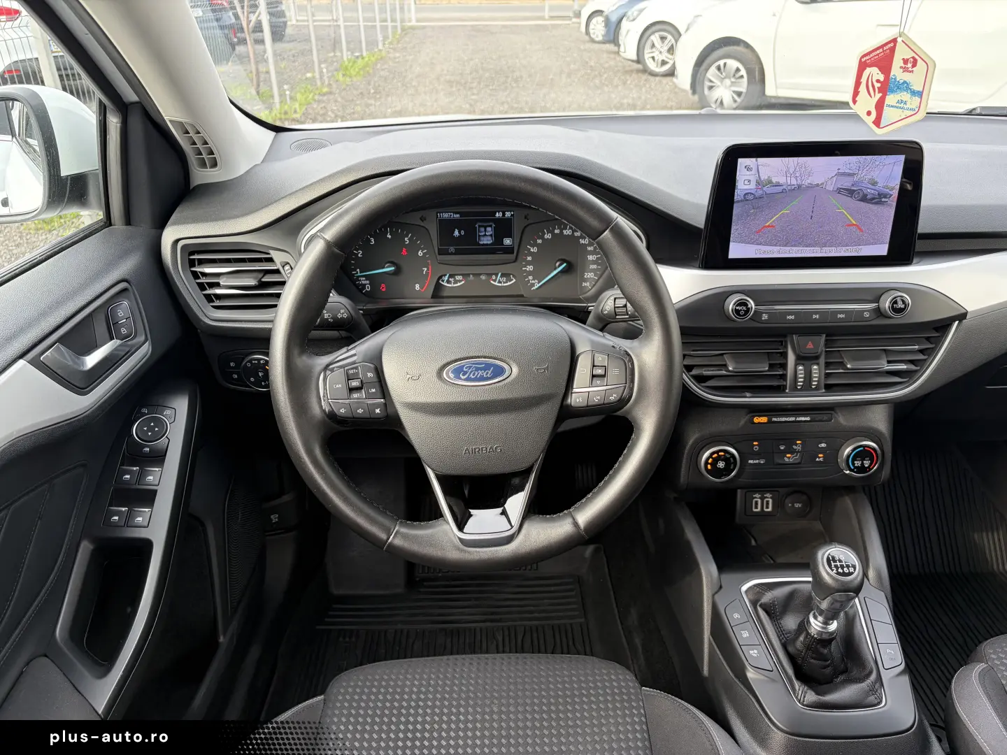 FORD FOCUS 1.0 ECOBOOST 125 CP