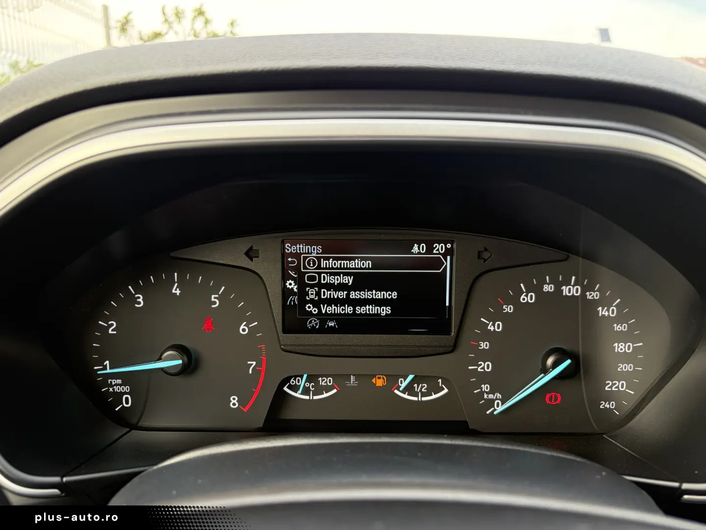 FORD FOCUS 1.0 ECOBOOST 125 CP