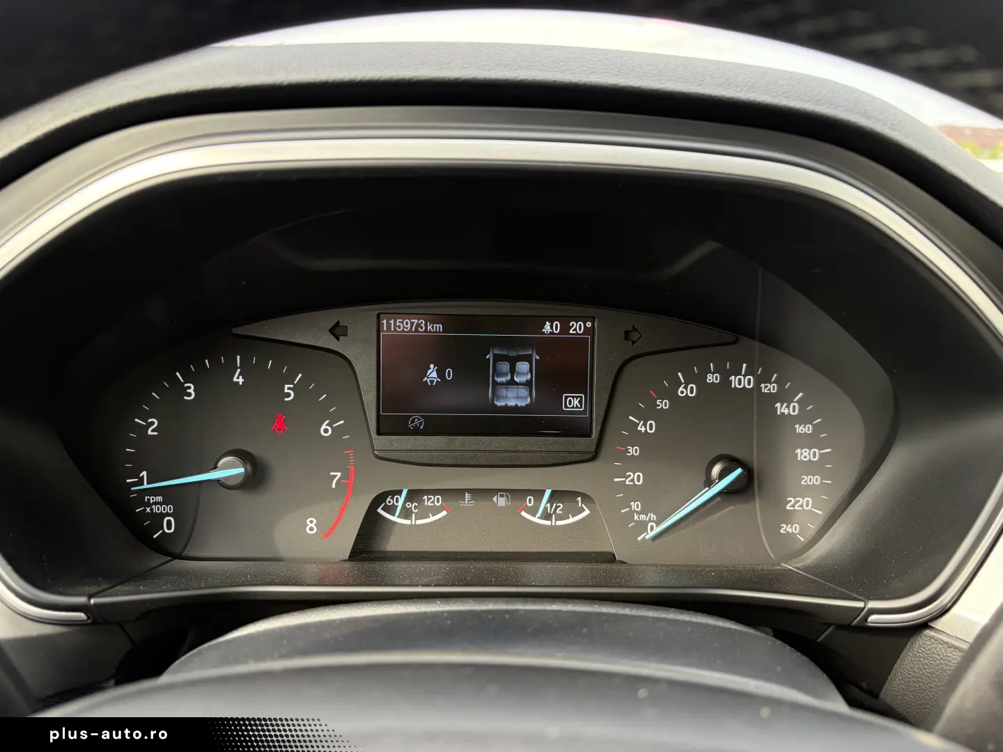 FORD FOCUS 1.0 ECOBOOST 125 CP