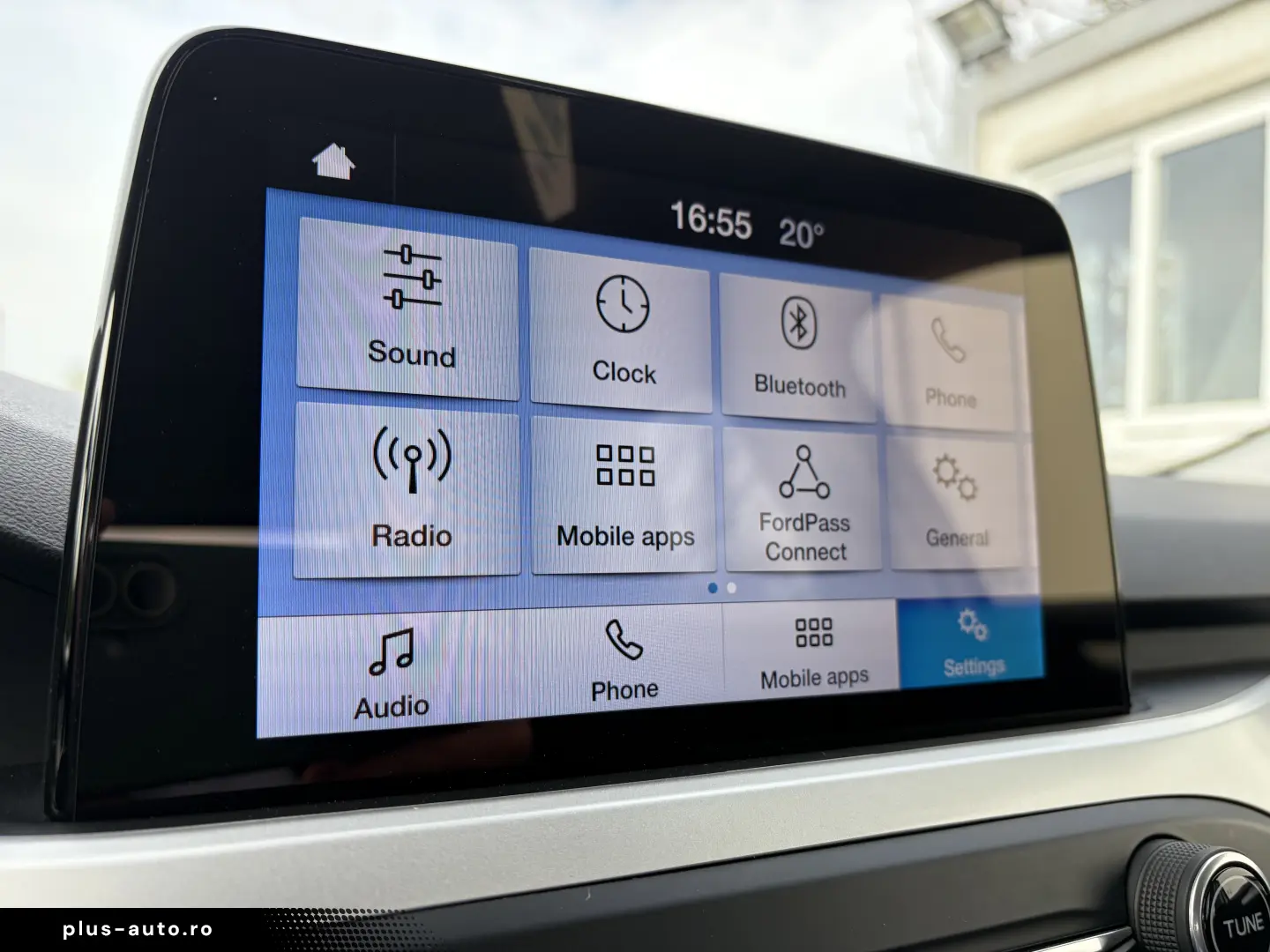 FORD FOCUS 1.0 ECOBOOST 125 CP