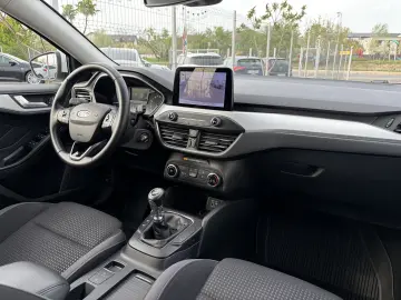 FORD FOCUS 1.0 ECOBOOST 125 CP