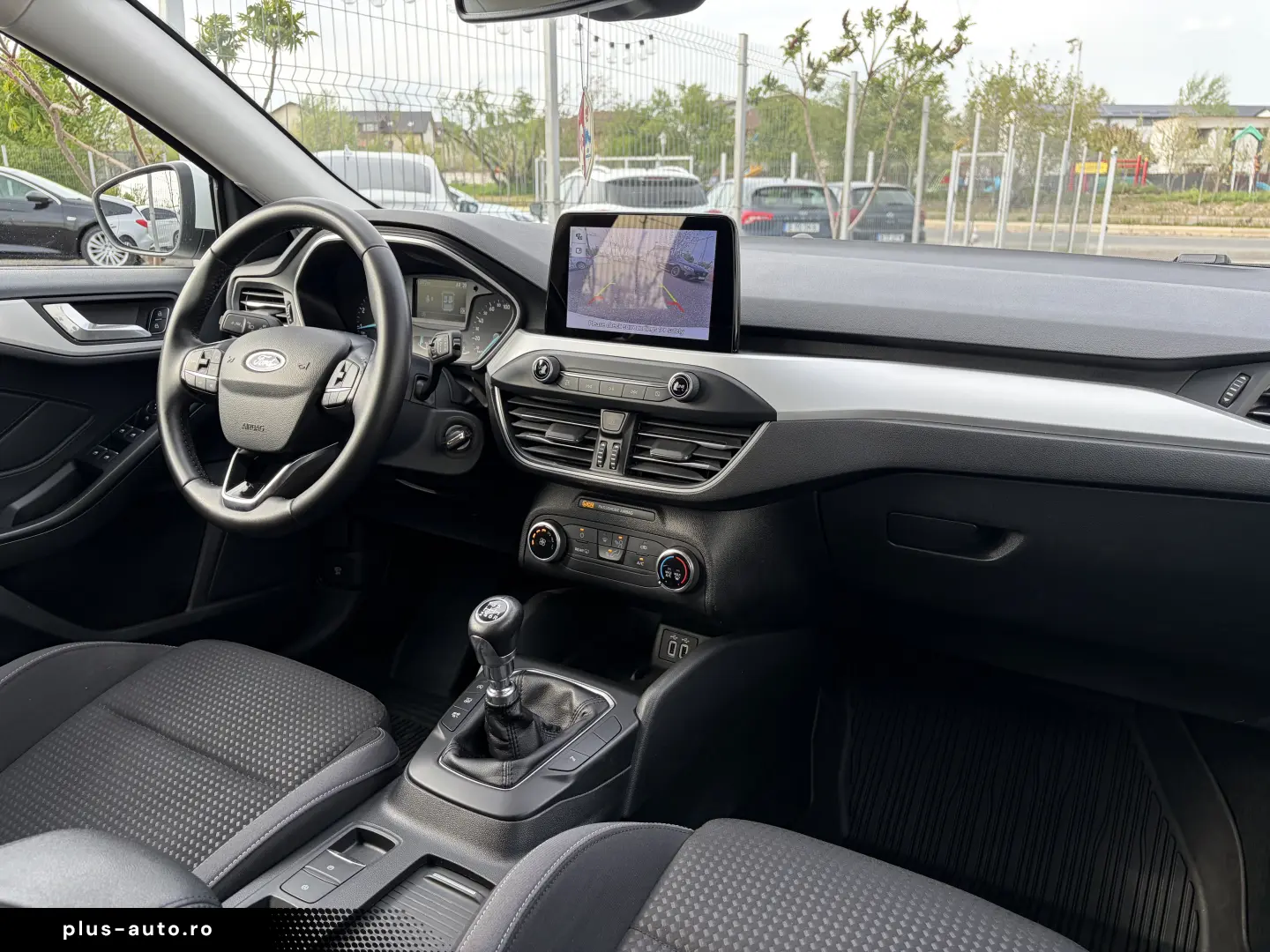 FORD FOCUS 1.0 ECOBOOST 125 CP