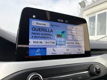 FORD FOCUS 1.0 ECOBOOST 125 CP