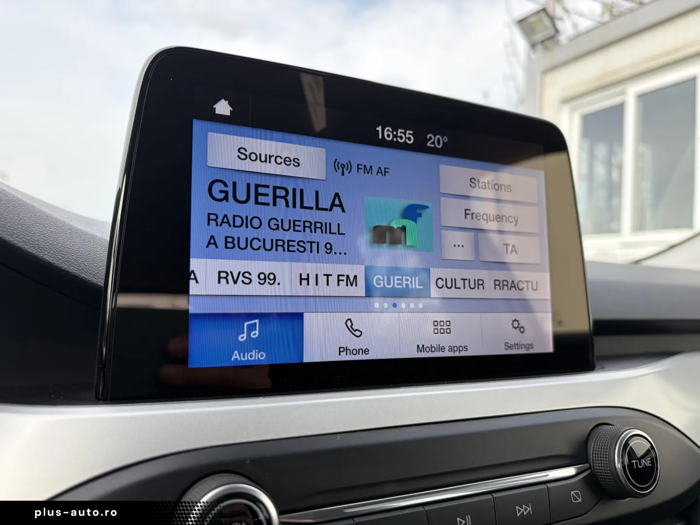 FORD FOCUS 1.0 ECOBOOST 125 CP