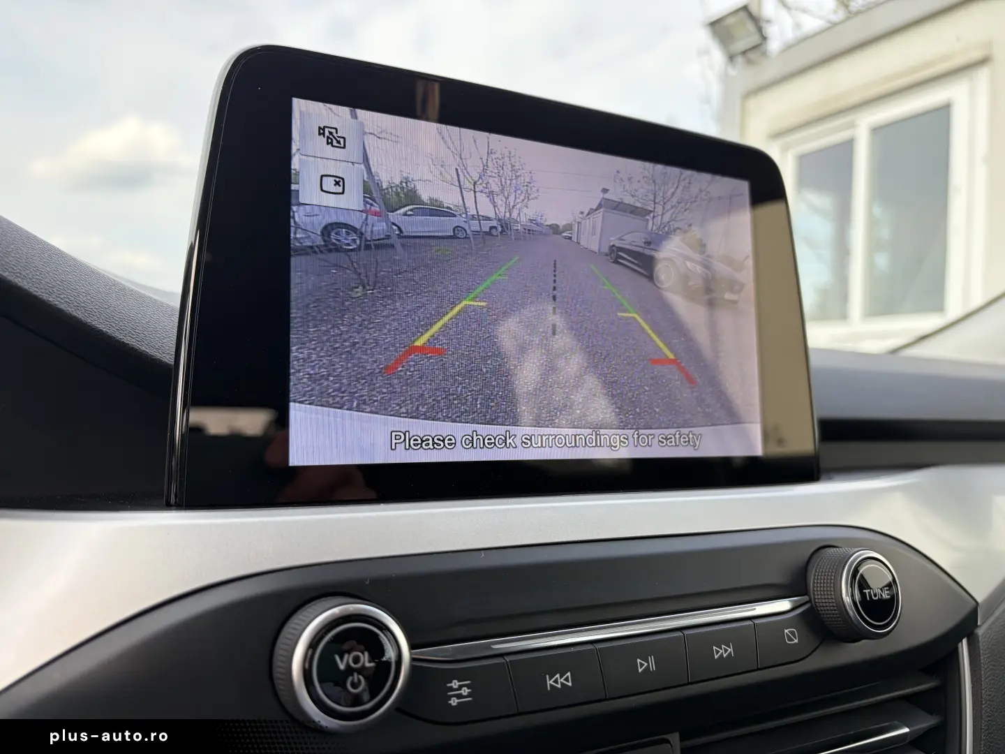 FORD FOCUS 1.0 ECOBOOST 125 CP