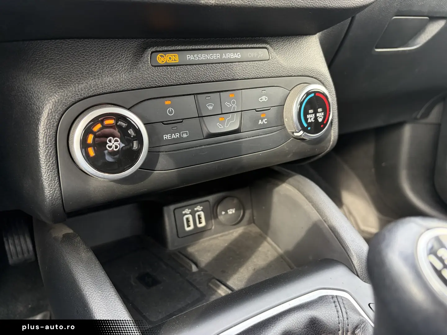 FORD FOCUS 1.0 ECOBOOST 125 CP