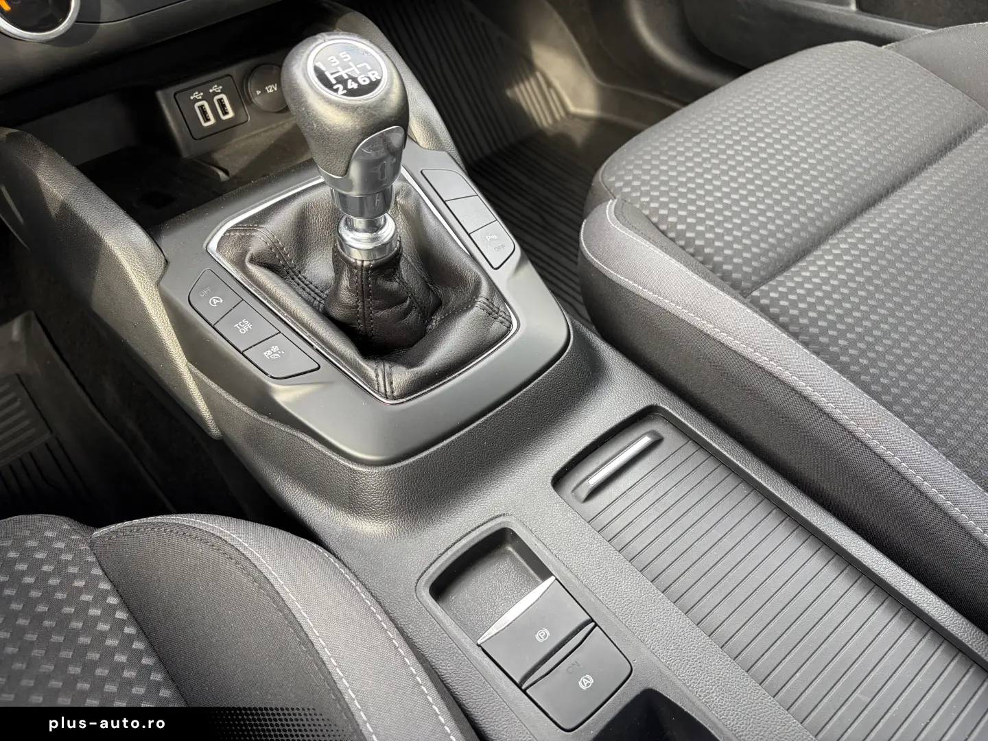 FORD FOCUS 1.0 ECOBOOST 125 CP