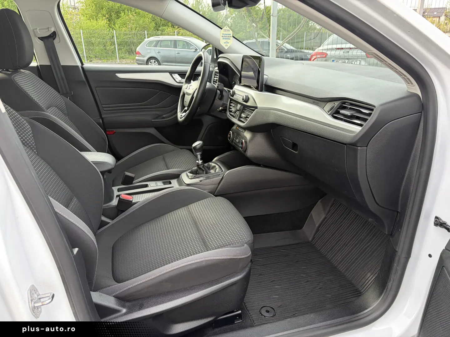 FORD FOCUS 1.0 ECOBOOST 125 CP