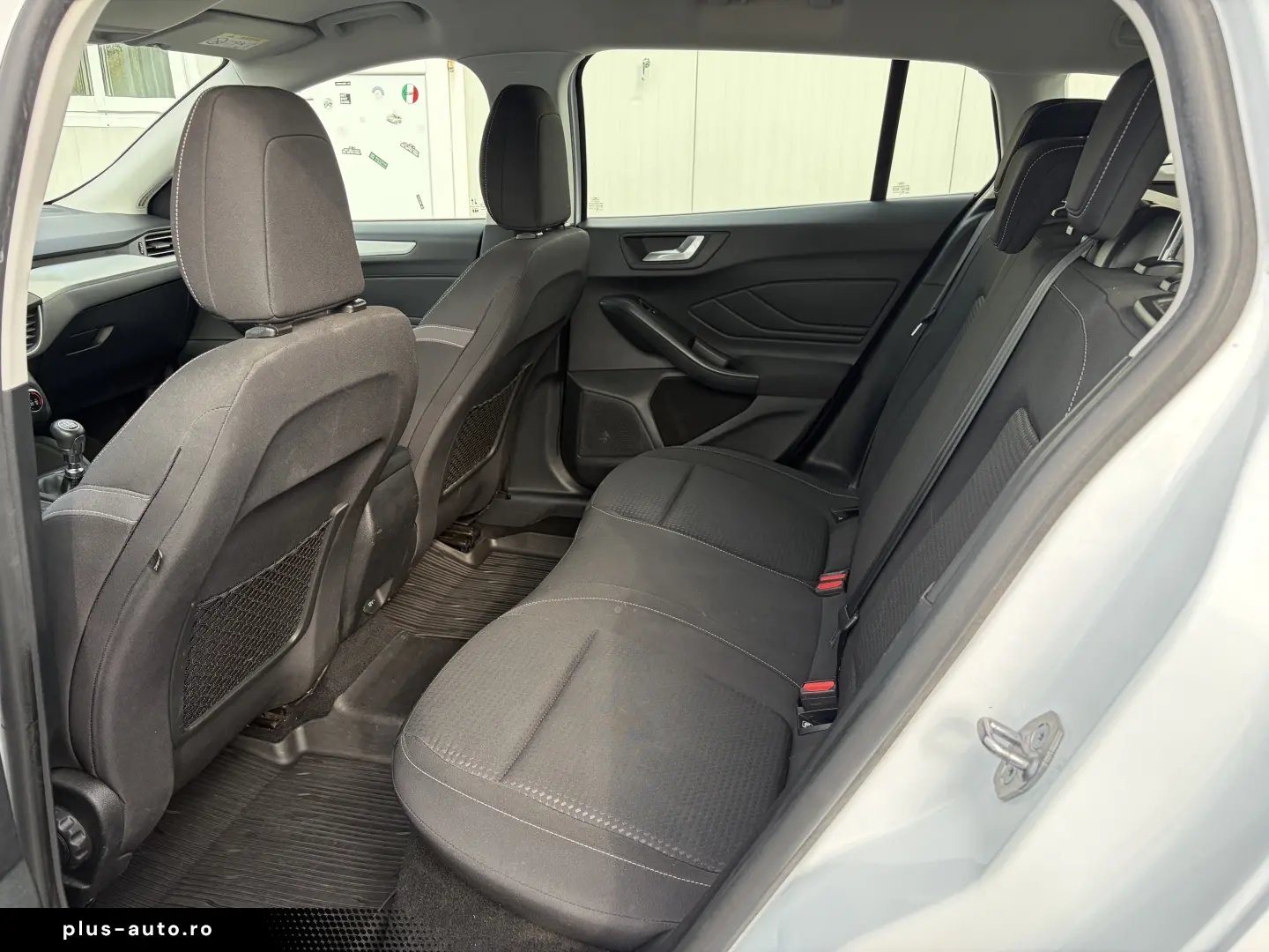 FORD FOCUS 1.0 ECOBOOST 125 CP