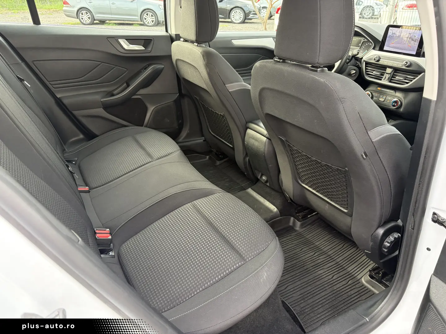 FORD FOCUS 1.0 ECOBOOST 125 CP