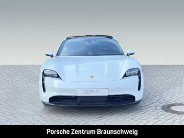 PORSCHE Taycan Sport Turismo Rückfahrkamera Panoramadach