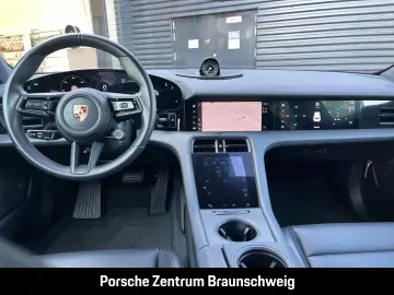 PORSCHE Taycan Sport Turismo Rückfahrkamera Panoramadach