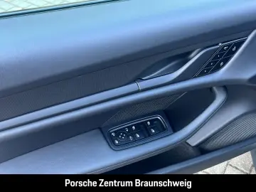 PORSCHE Taycan Sport Turismo Rückfahrkamera Panoramadach