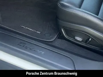 PORSCHE Taycan Sport Turismo Rückfahrkamera Panoramadach