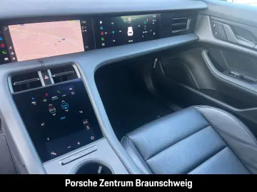 PORSCHE Taycan Sport Turismo Rückfahrkamera Panoramadach
