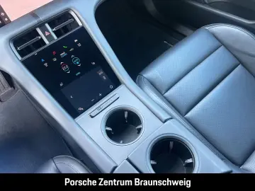 PORSCHE Taycan Sport Turismo Rückfahrkamera Panoramadach