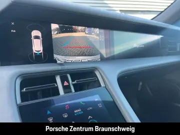 PORSCHE Taycan Sport Turismo Rückfahrkamera Panoramadach