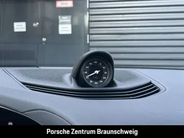 PORSCHE Taycan Sport Turismo Rückfahrkamera Panoramadach