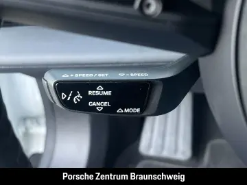 PORSCHE Taycan Sport Turismo Rückfahrkamera Panoramadach