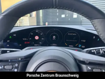 PORSCHE Taycan Sport Turismo Rückfahrkamera Panoramadach
