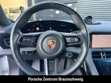 PORSCHE Taycan Sport Turismo Rückfahrkamera Panoramadach
