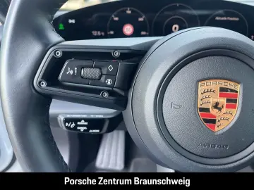 PORSCHE Taycan Sport Turismo Rückfahrkamera Panoramadach