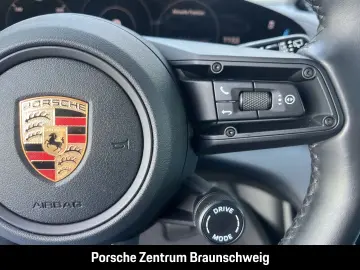 PORSCHE Taycan Sport Turismo Rückfahrkamera Panoramadach