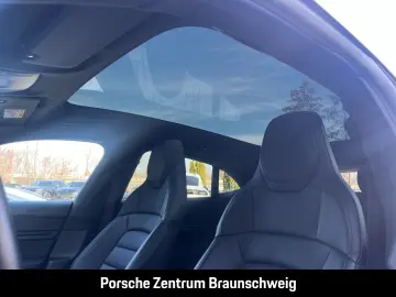 PORSCHE Taycan Sport Turismo Rückfahrkamera Panoramadach
