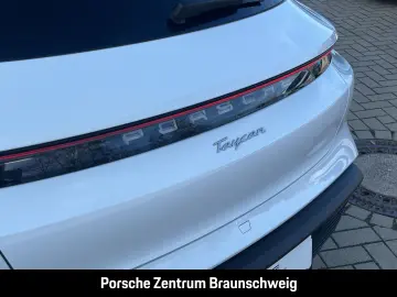 PORSCHE Taycan Sport Turismo Rückfahrkamera Panoramadach